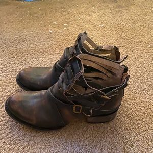 Free Bird Boots